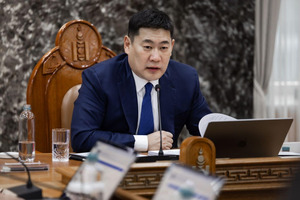 Танилц: Ерөнхий сайдад итгэл хүлээлгэх тогтоолын төсөл